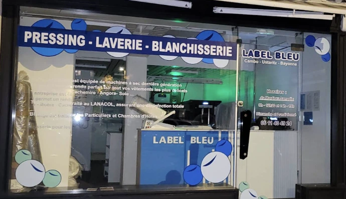 Pressing Bayonne